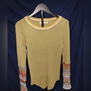 We The Free Women's Alpine Cuff Tee